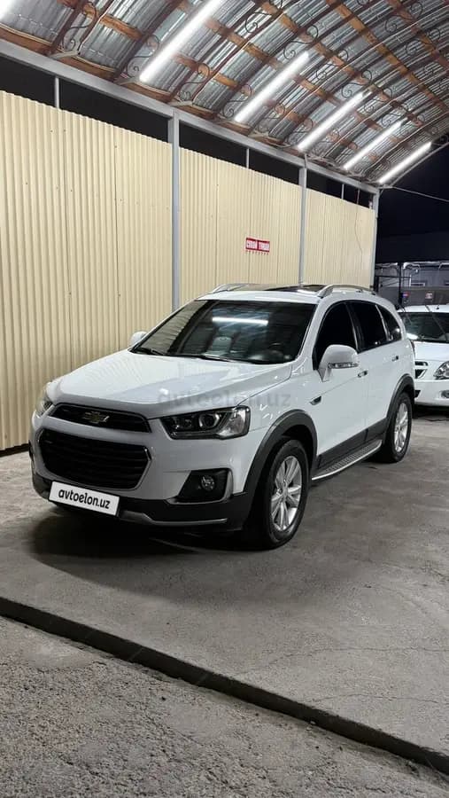 Chevrolet Captiva, 3 позиция 2015 — 4