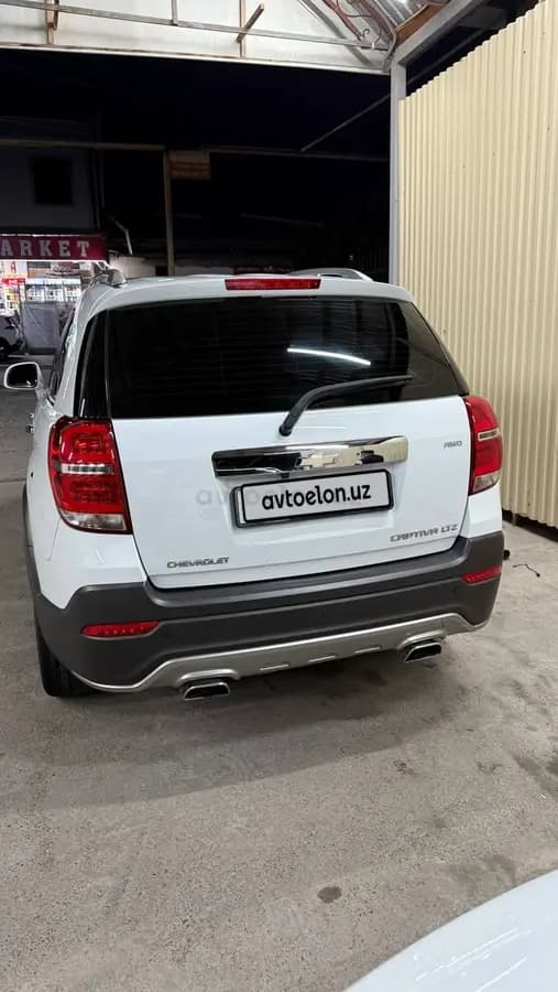 Chevrolet Captiva, 3 позиция 2015 — 5