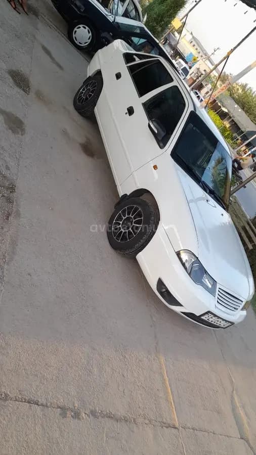 Chevrolet Nexia 2, 4 позиция DOHC 2010 — 2