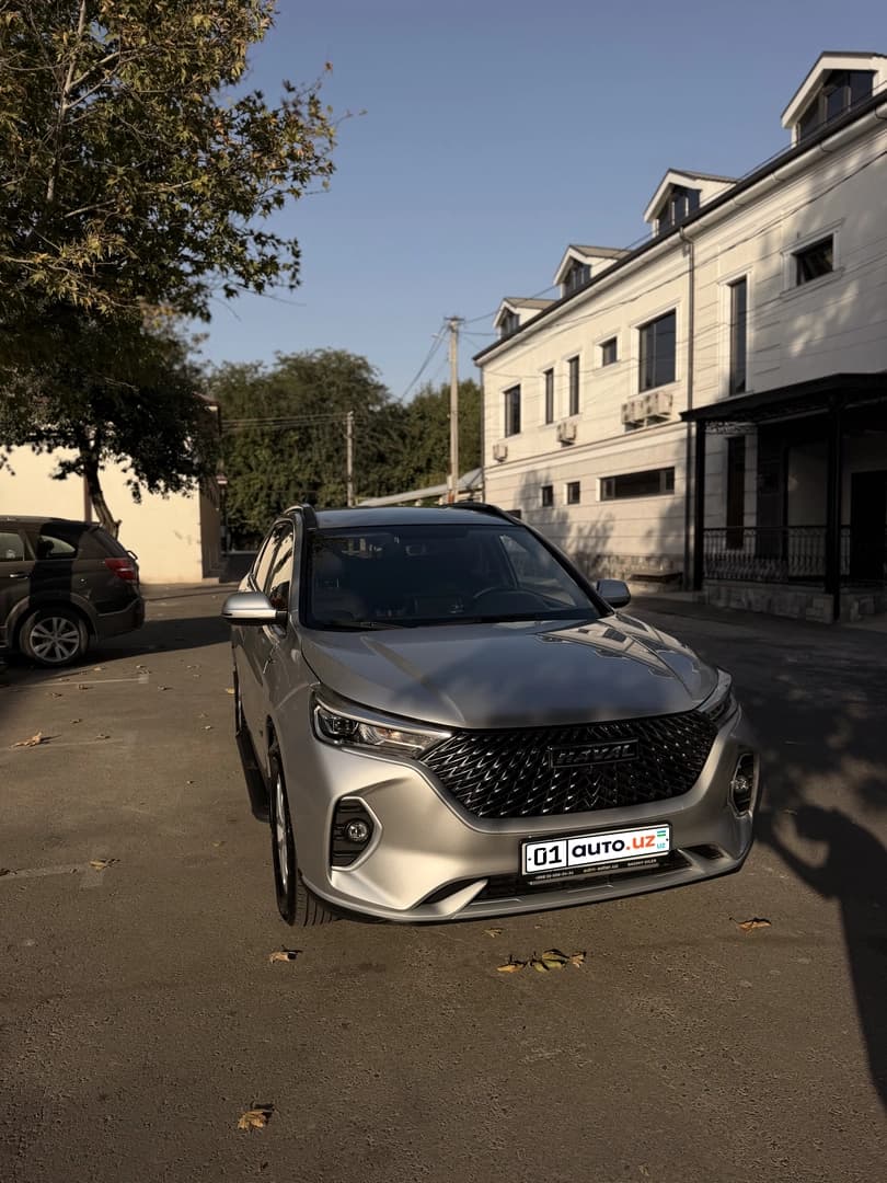 Haval M6 2023 — 2