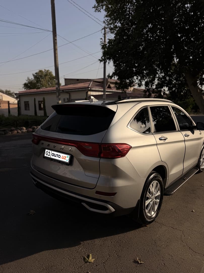 Haval M6 2023 — 3
