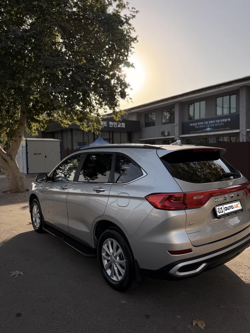 Haval M6 2023 — 6
