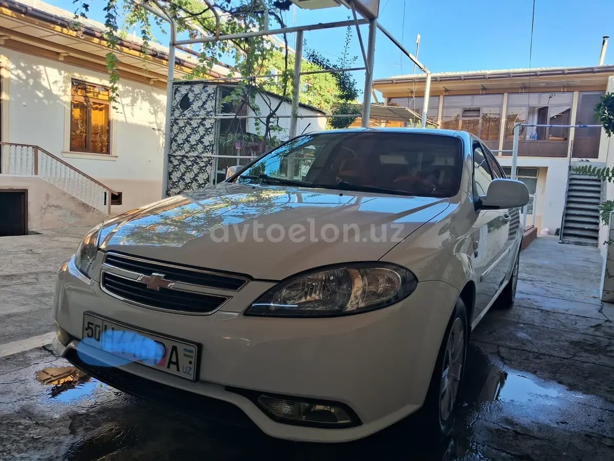 Chevrolet Gentra, 2 позиция 2019 — 2