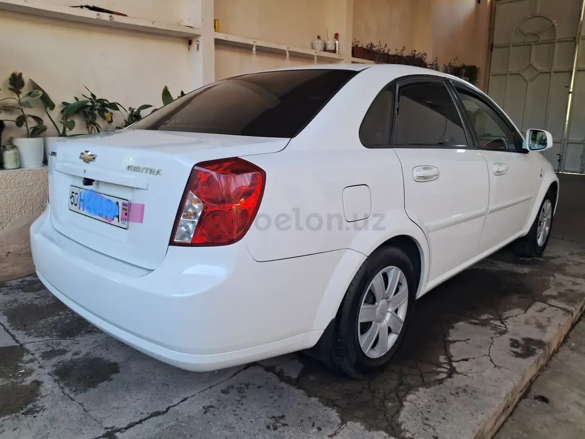 Chevrolet Gentra, 2 позиция 2019 — 3