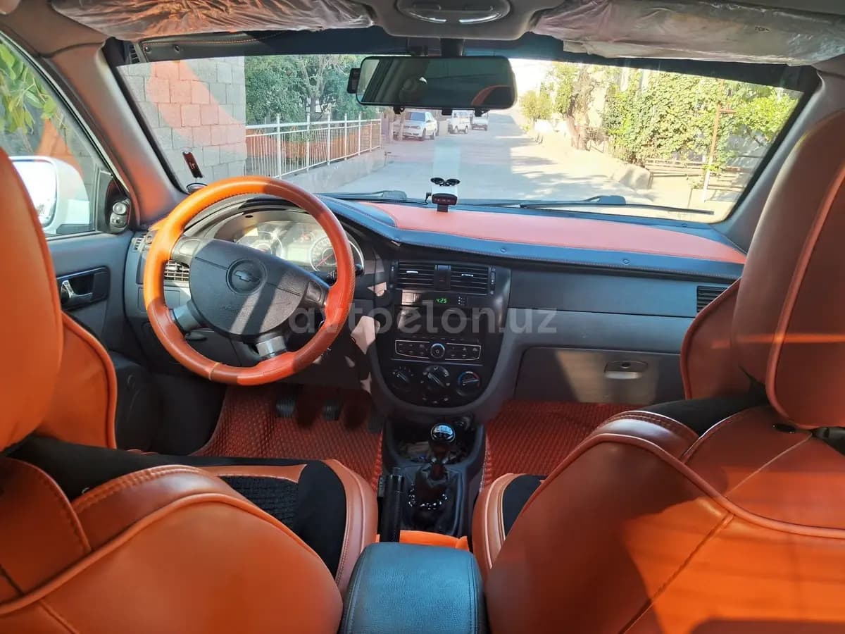 Chevrolet Gentra, 2 позиция 2019 — 4