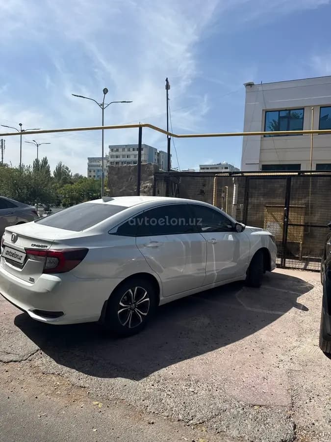 Honda Crider 2024 — 2