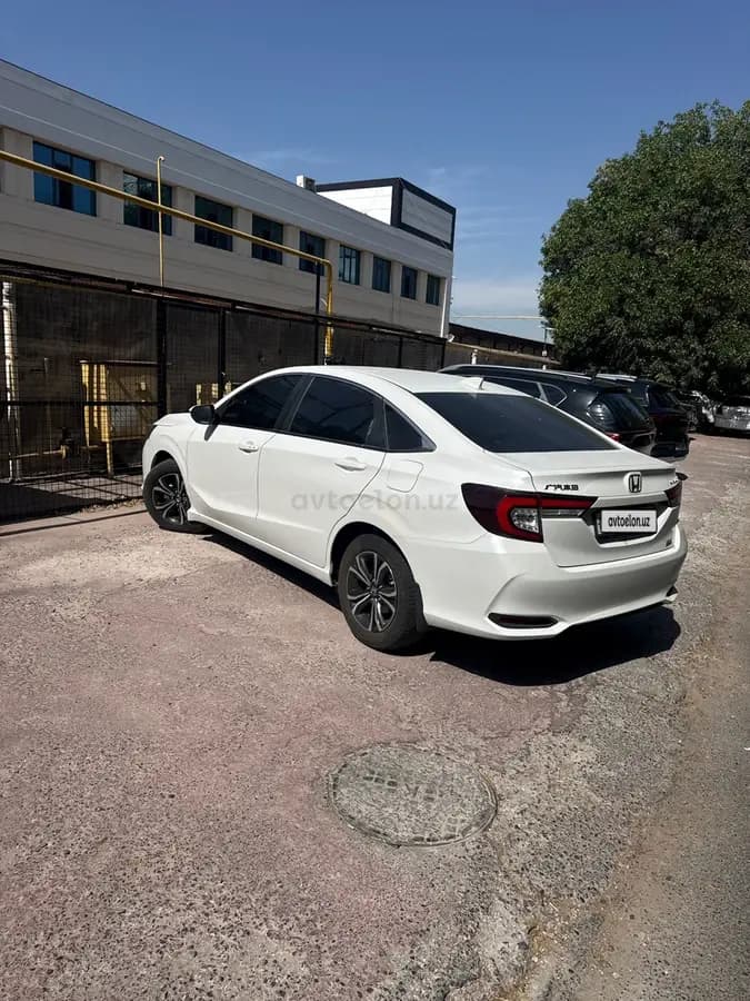 Honda Crider 2024 — 3