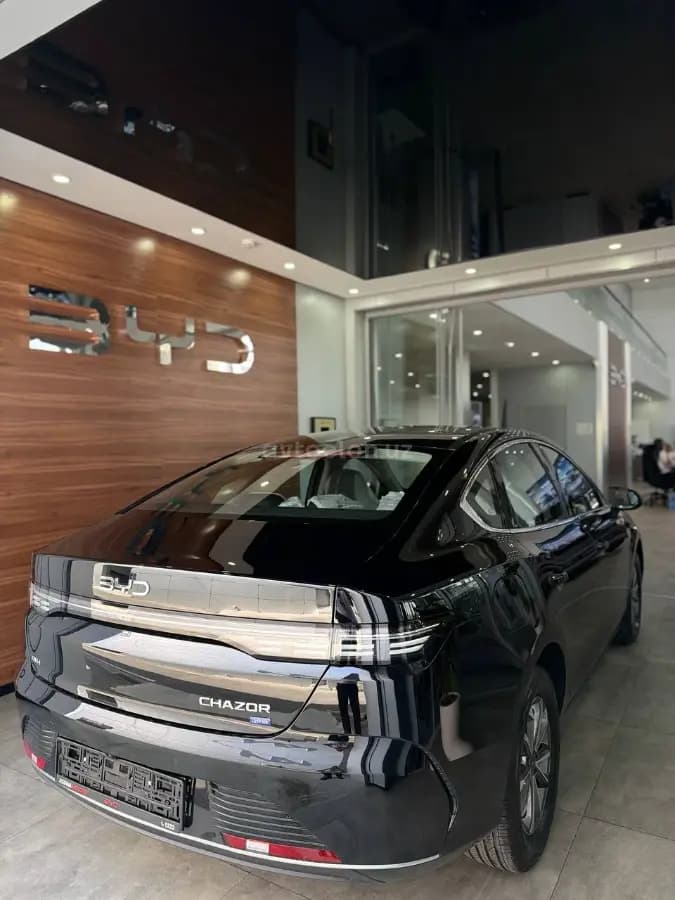 BYD Chazor 2026 — 3