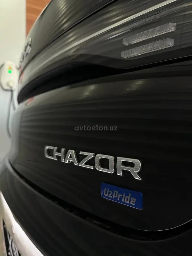 BYD Chazor 2026 — 4
