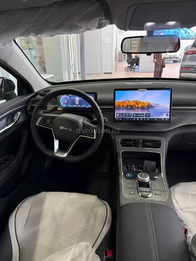 BYD Chazor 2026 — 5