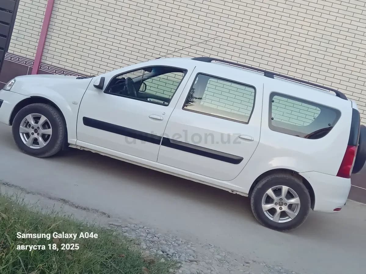 ВАЗ (Lada) Largus 2019 — 3