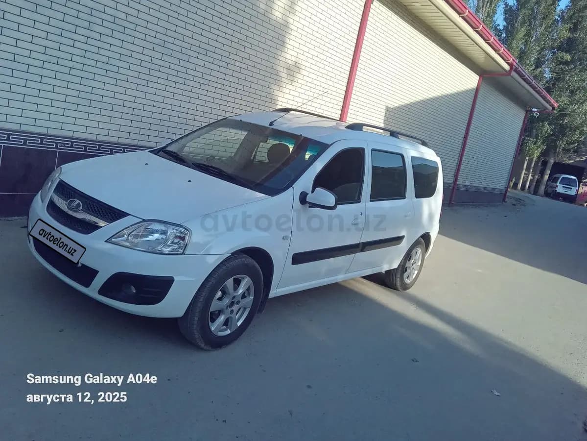 ВАЗ (Lada) Largus 2019 — 4