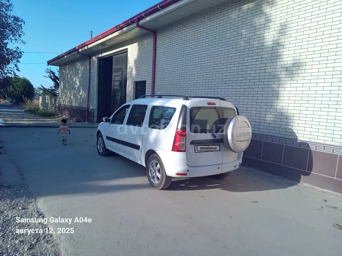 ВАЗ (Lada) Largus 2019 — 5