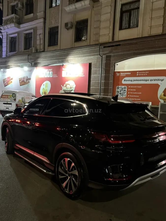 BYD Song Plus DM-i Champion 2024 — 2