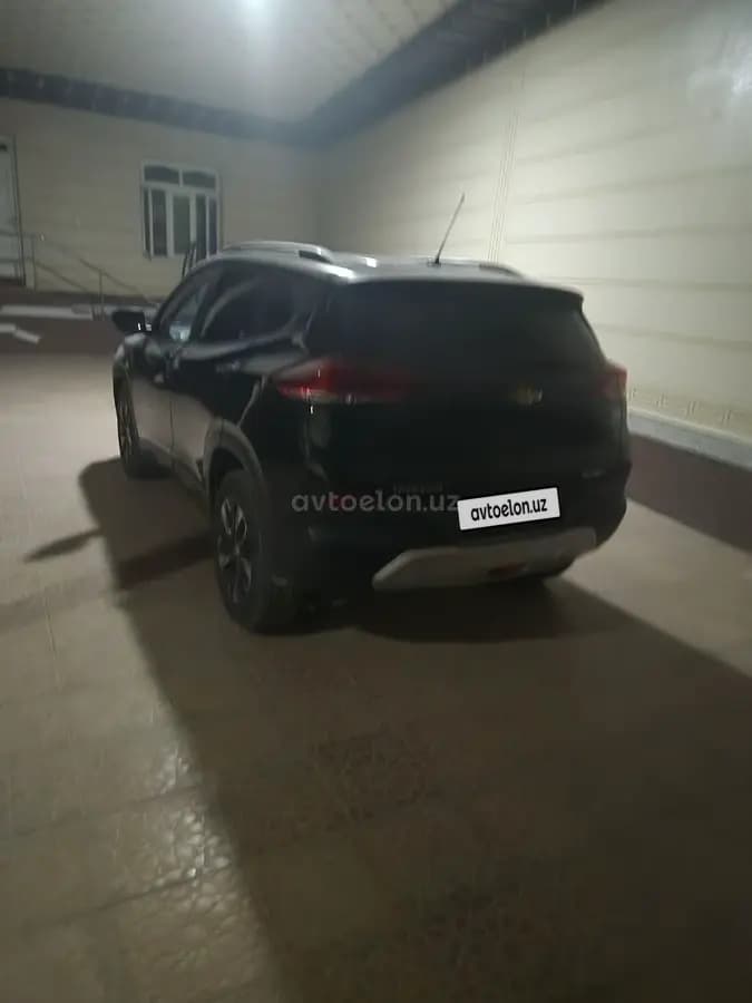 Chevrolet Tracker 2 2023 — 2