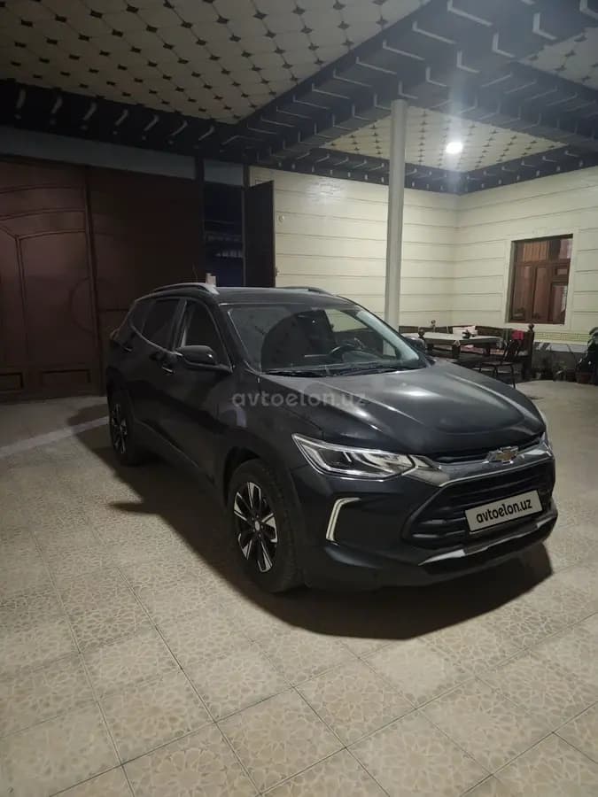Chevrolet Tracker 2 2023 — 5