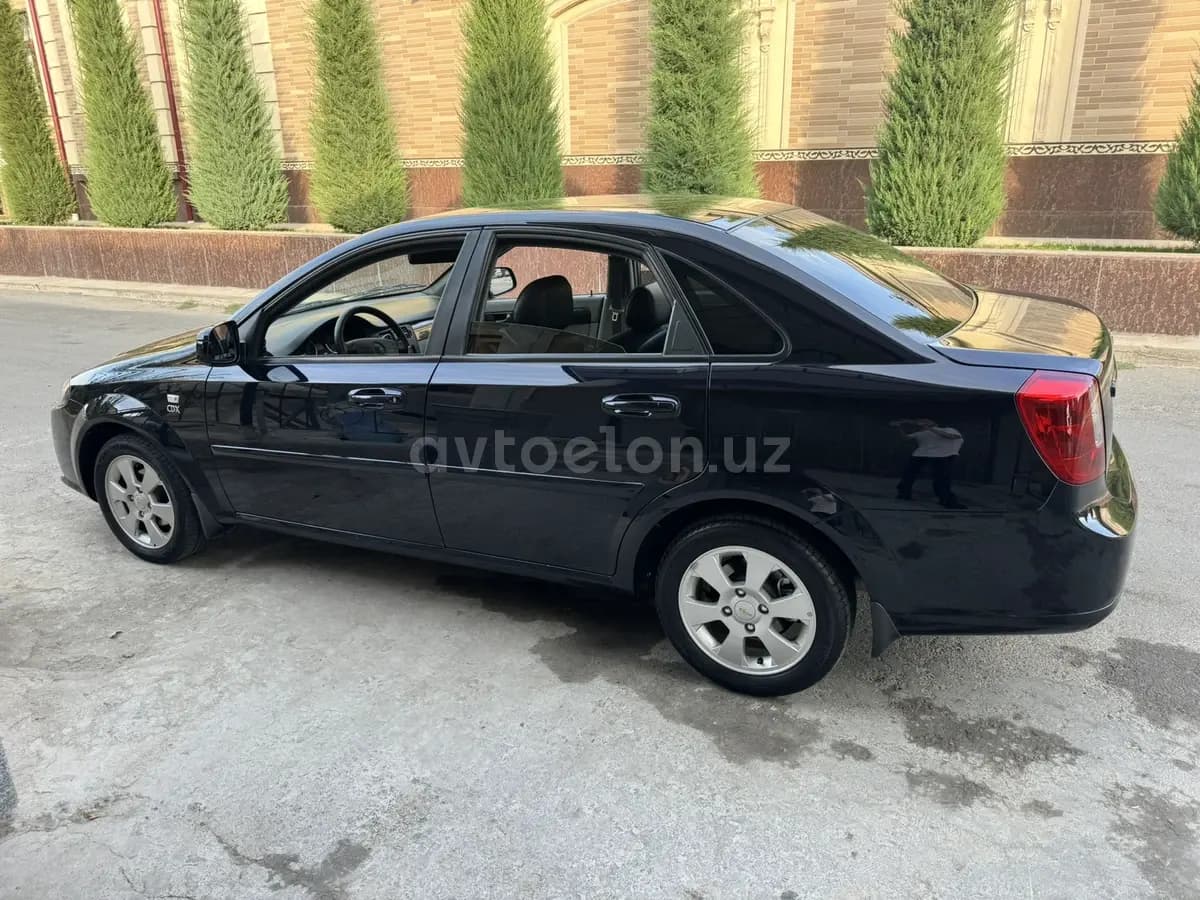 Chevrolet Gentra, 3 позиция 2023 — 2