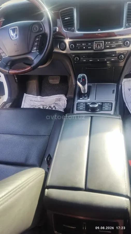 Hyundai Equus 2015 — 2