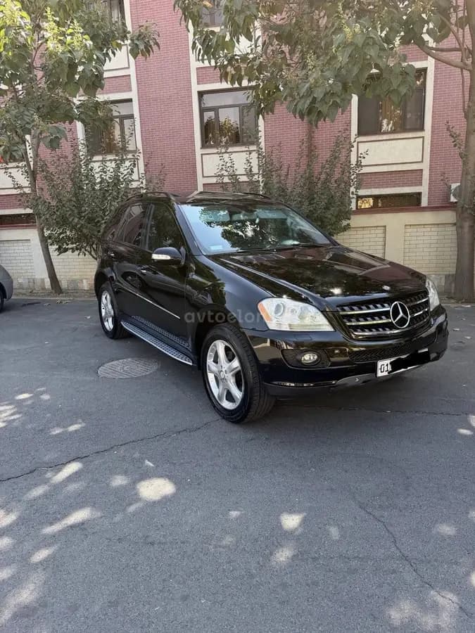 Mercedes-Benz ML 350 2008 — 2