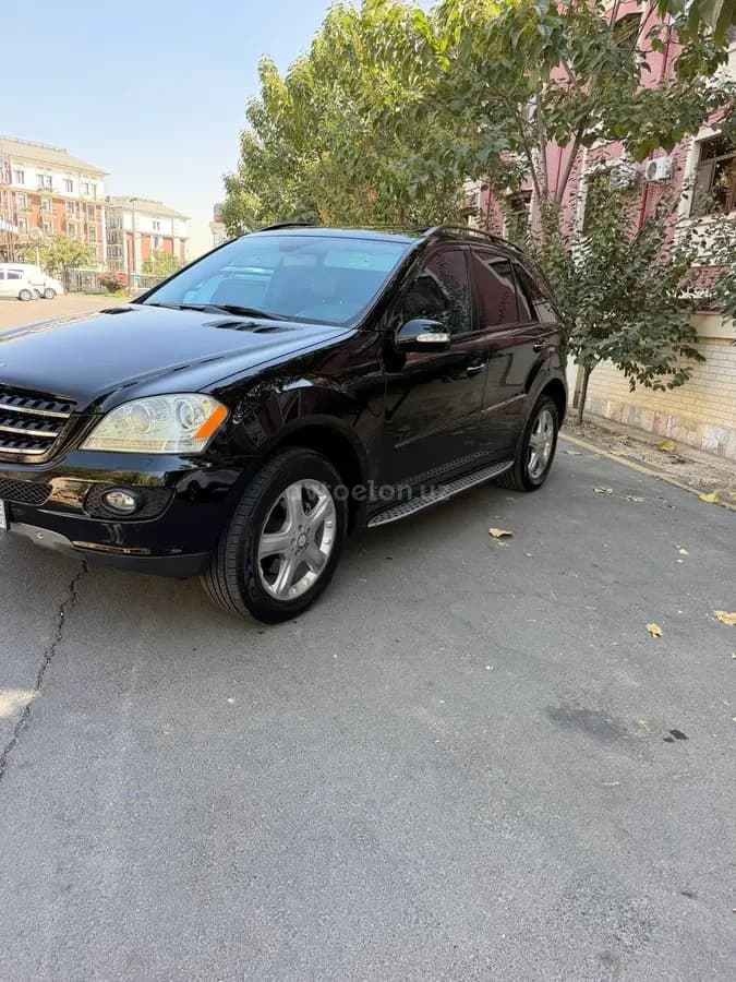 Mercedes-Benz ML 350 2008 — 3