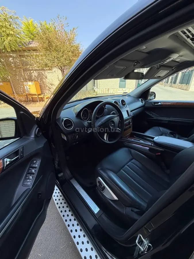 Mercedes-Benz ML 350 2008 — 4
