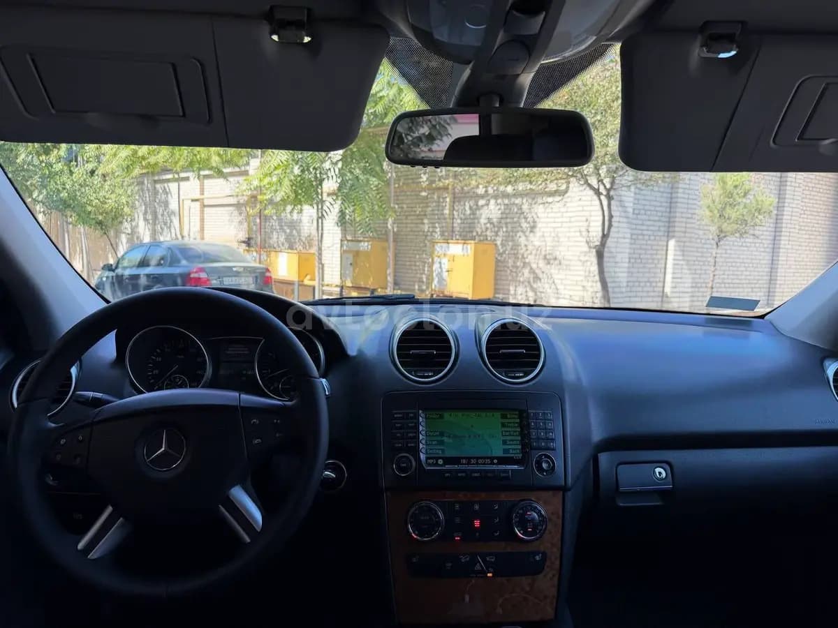 Mercedes-Benz ML 350 2008 — 5