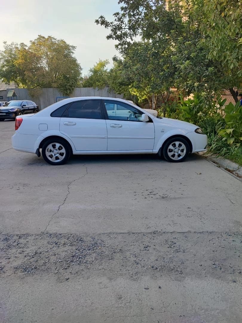 Chevrolet Lacetti 2020 — 2