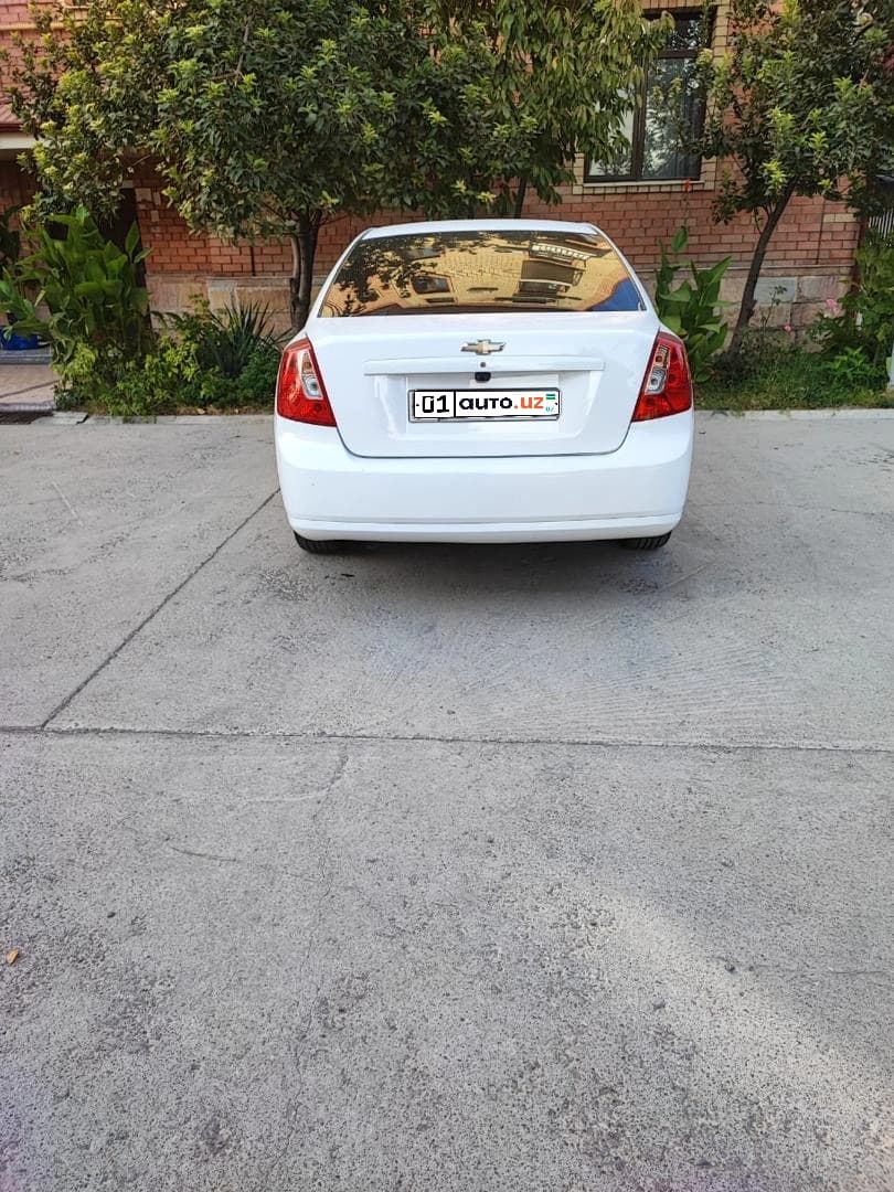 Chevrolet Lacetti 2020 — 3