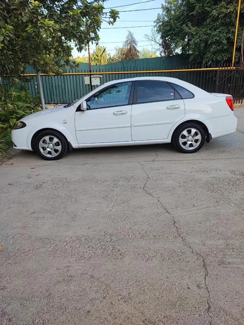 Chevrolet Lacetti 2020 — 4