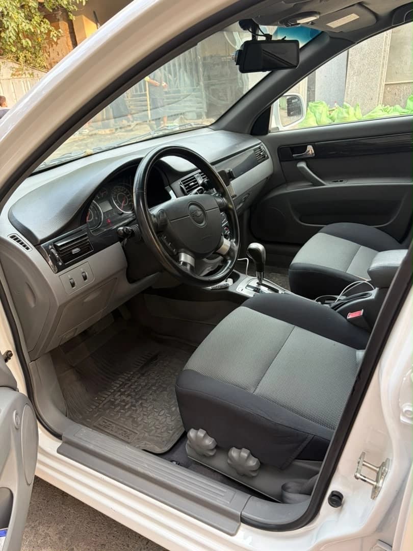 Chevrolet Lacetti 2020 — 6