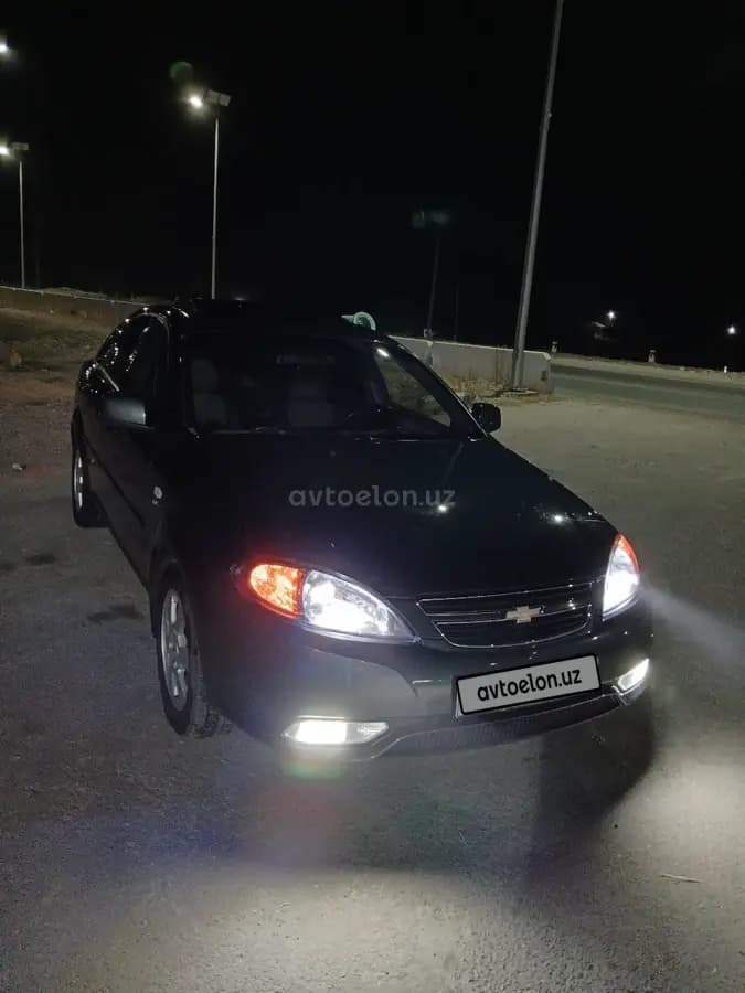 Chevrolet Gentra, 3 позиция 2021 — 2