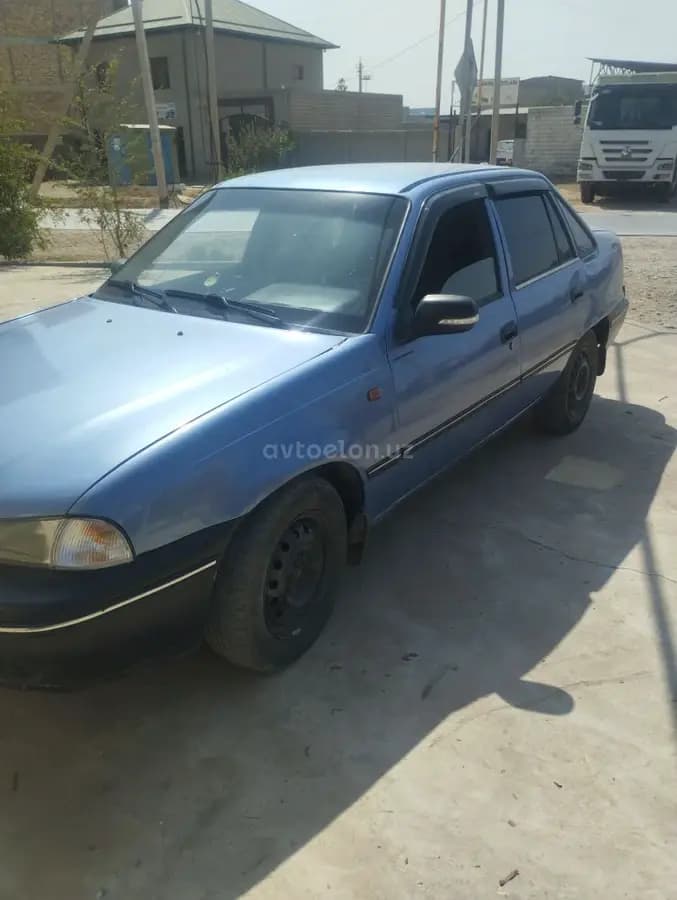 Daewoo Nexia 2008 — 2