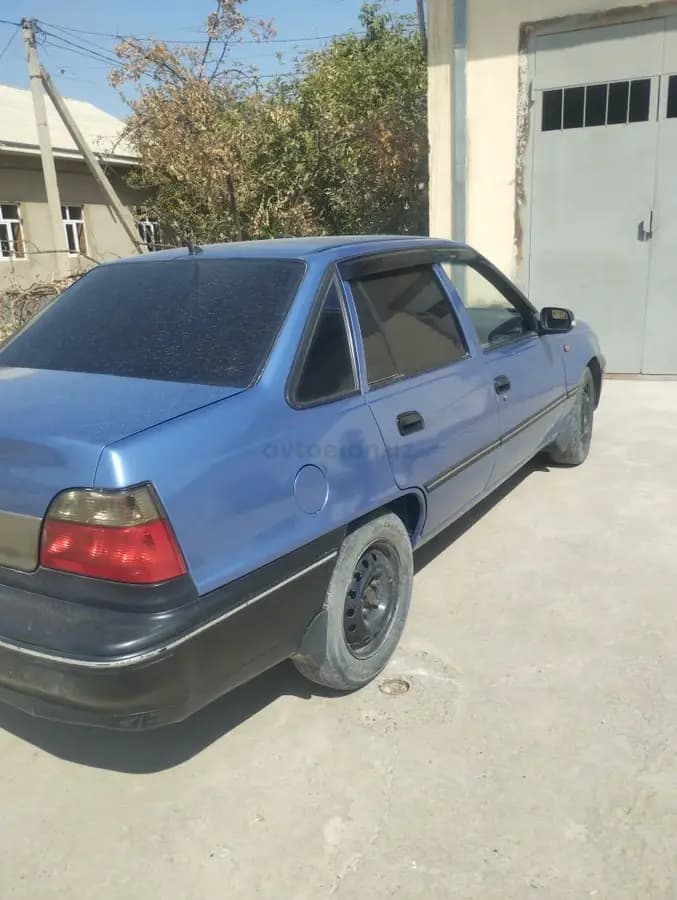 Daewoo Nexia 2008 — 3