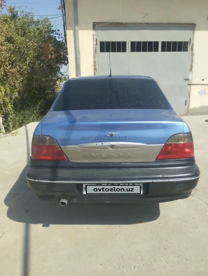 Daewoo Nexia 2008 — 4