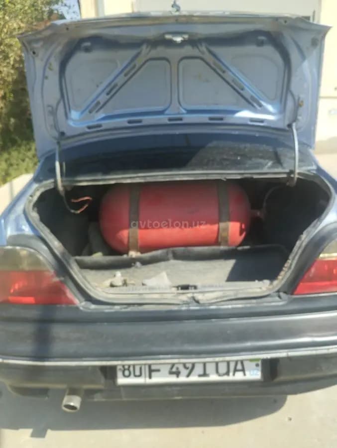 Daewoo Nexia 2008 — 5