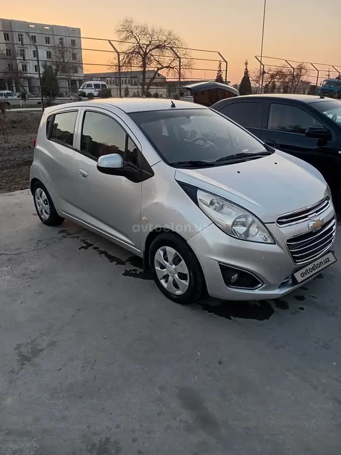 Chevrolet Spark, 2 позиция 2013 — 2