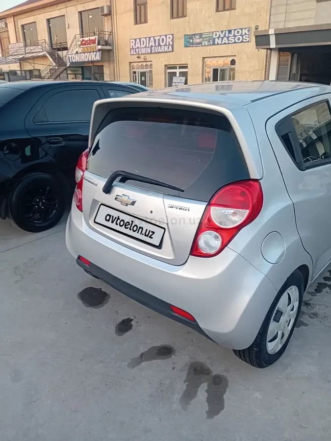 Chevrolet Spark, 2 позиция 2013 — 3
