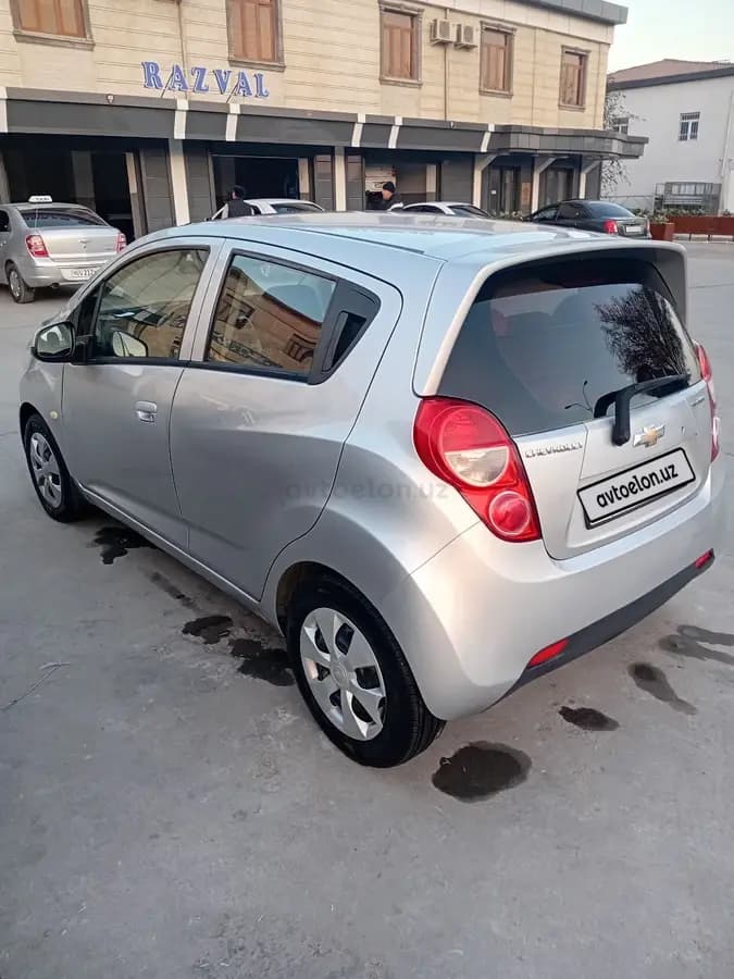 Chevrolet Spark, 2 позиция 2013 — 4