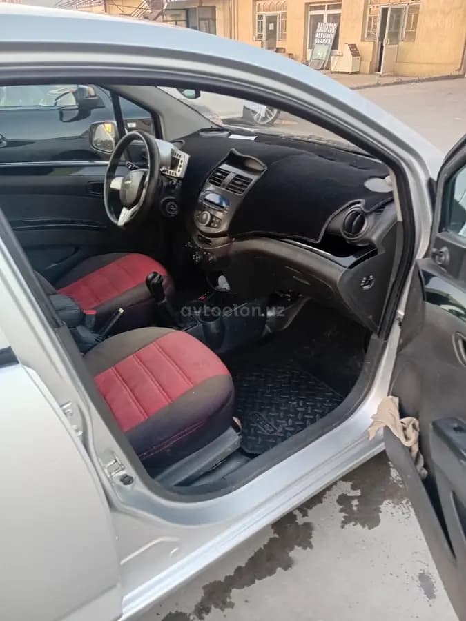 Chevrolet Spark, 2 позиция 2013 — 5