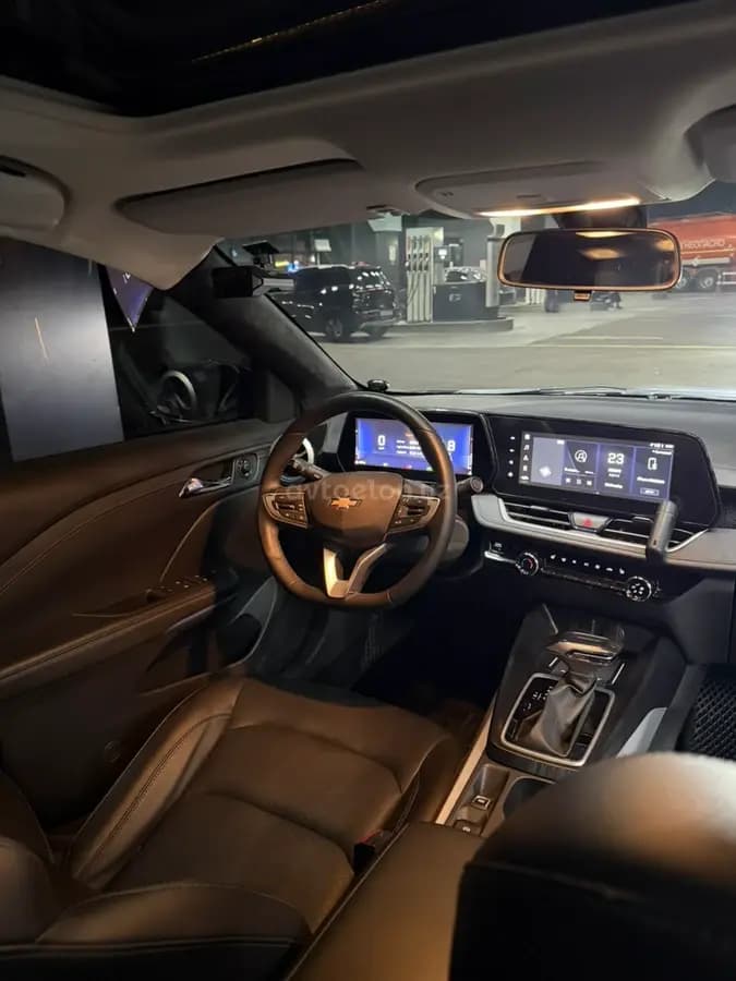 Chevrolet Monza 2023 — 2