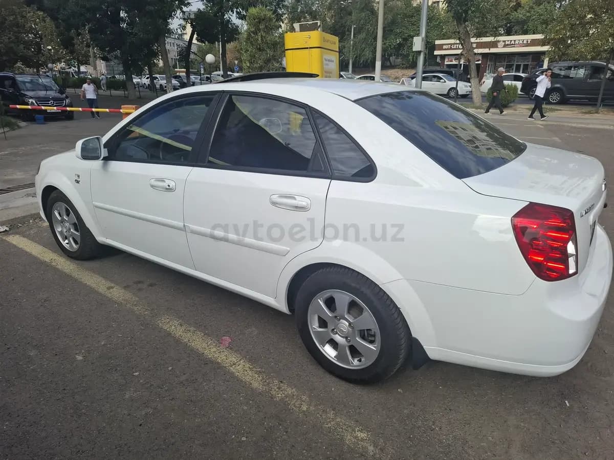 Chevrolet Gentra, 3 позиция 2022 — 2
