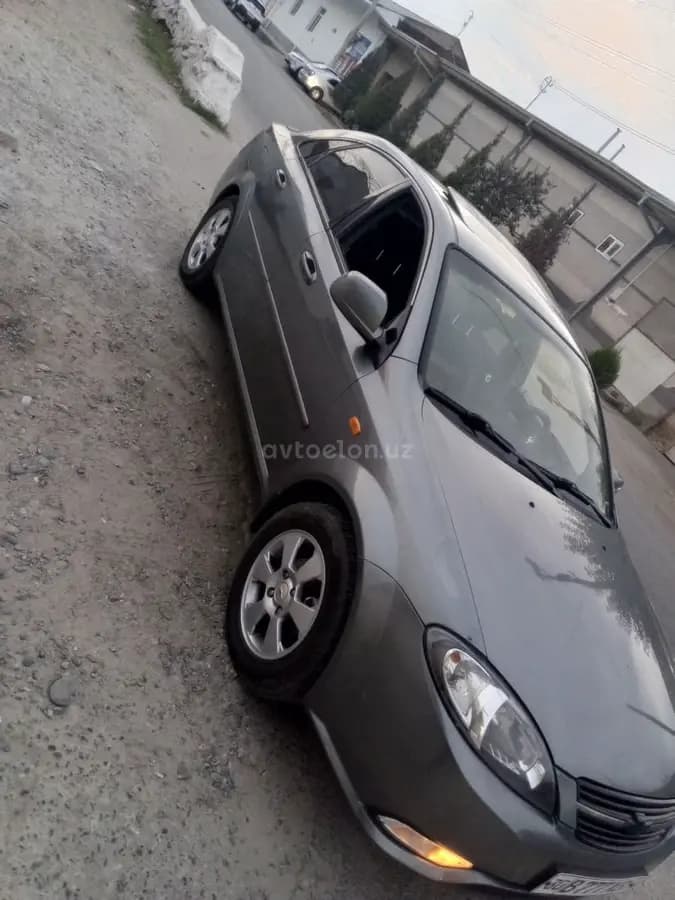 Chevrolet Gentra, 3 позиция 2015 — 2