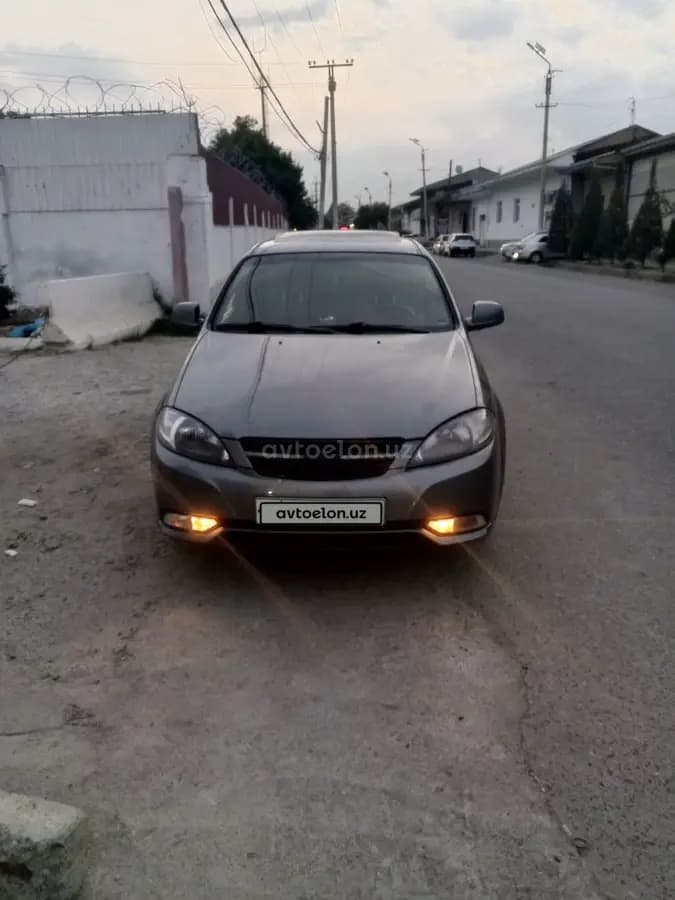 Chevrolet Gentra, 3 позиция 2015 — 4