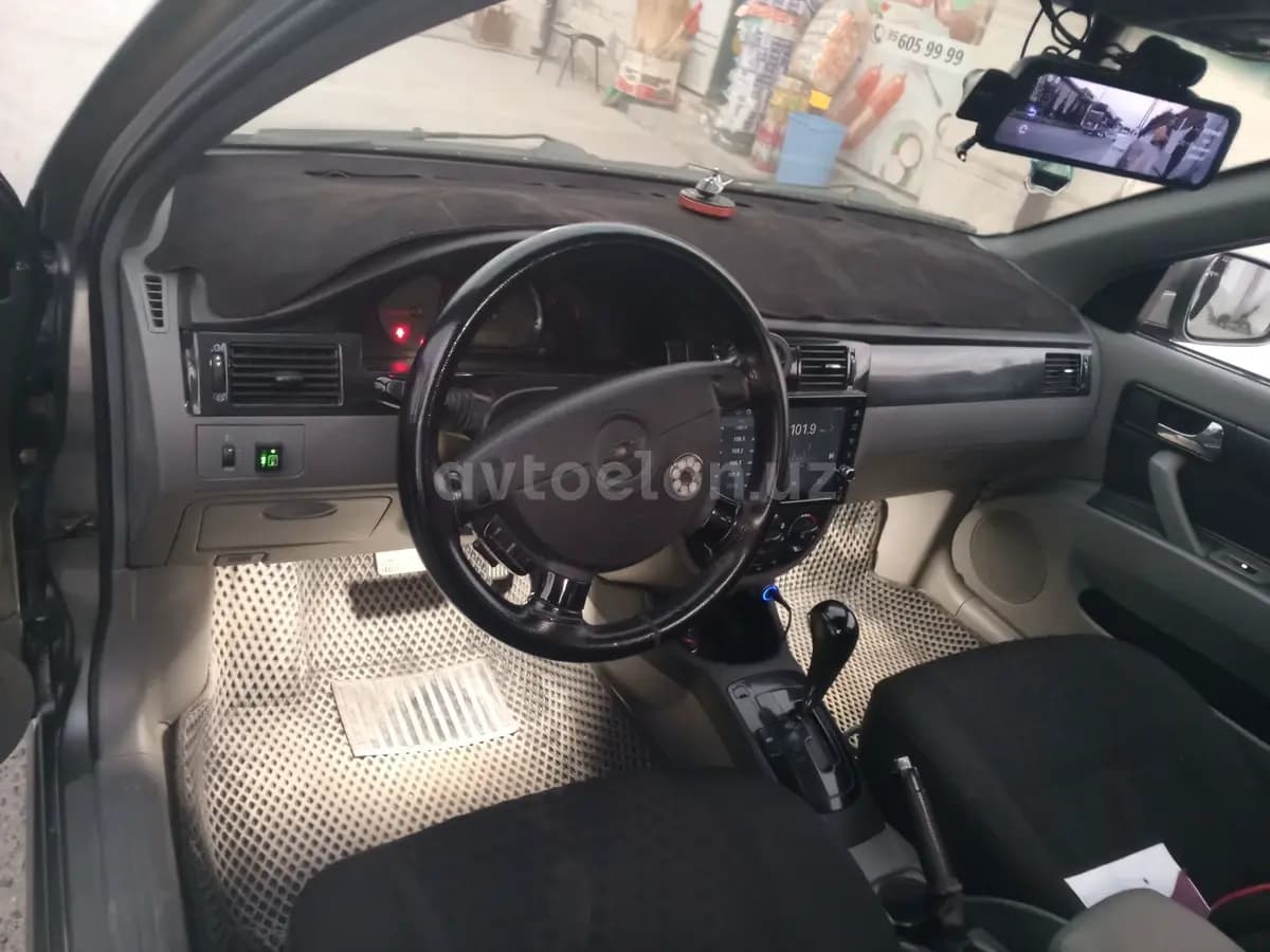 Chevrolet Gentra, 3 позиция 2015 — 5