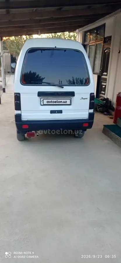 Chevrolet Damas 2015 — 1