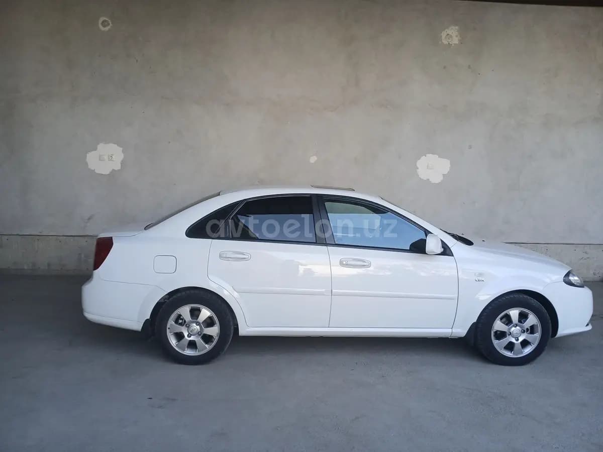Chevrolet Gentra, 3 позиция 2022 — 1