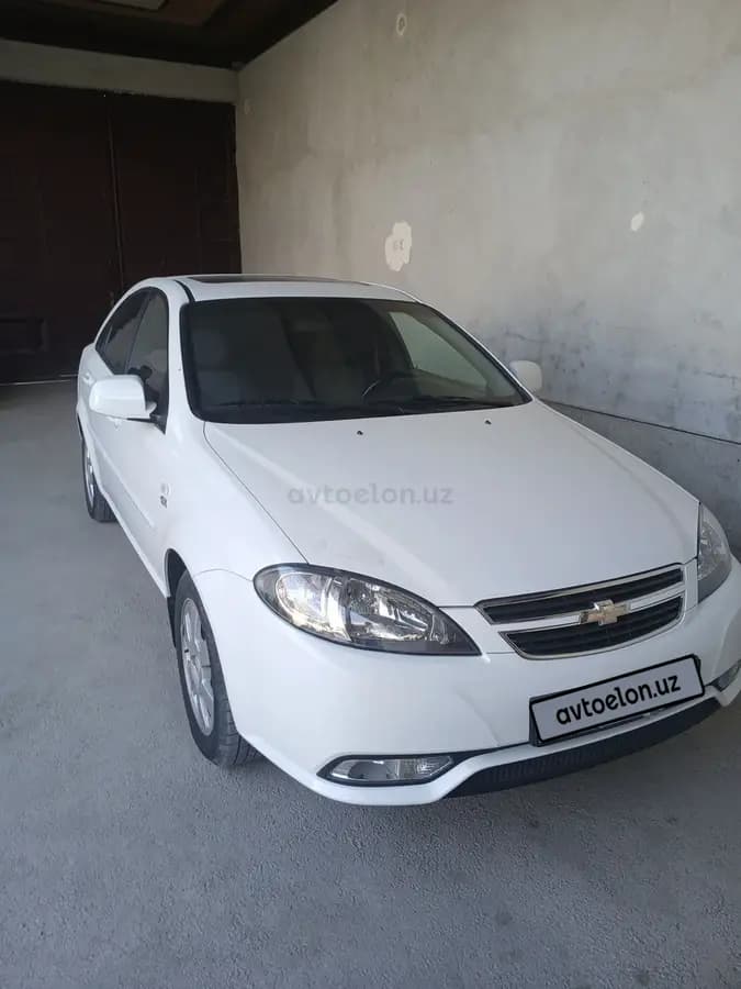 Chevrolet Gentra, 3 позиция 2022 — 2