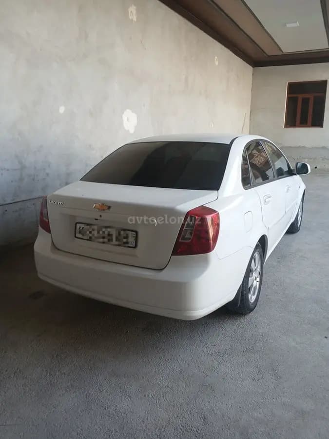 Chevrolet Gentra, 3 позиция 2022 — 3