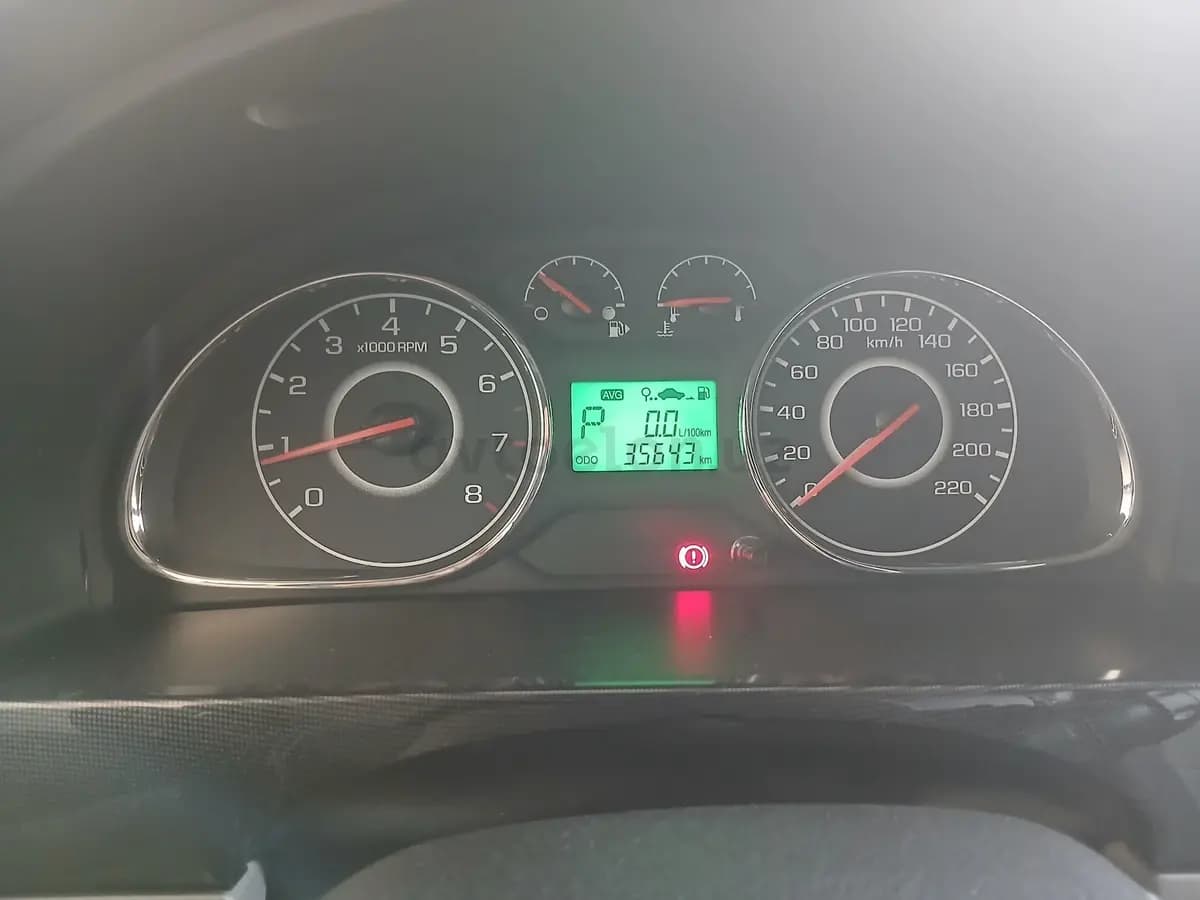 Chevrolet Gentra, 3 позиция 2022 — 4