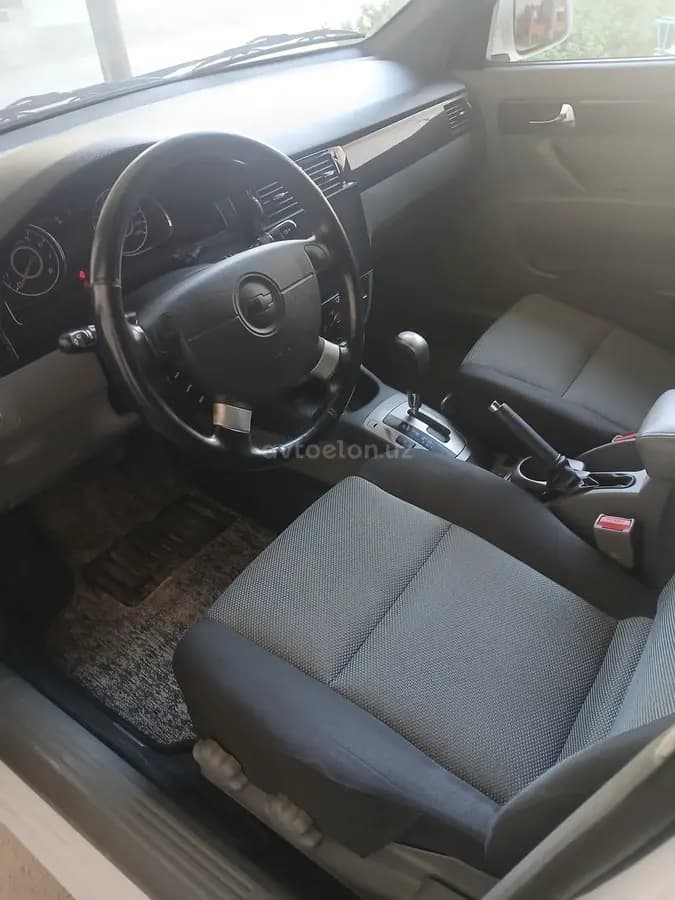 Chevrolet Gentra, 3 позиция 2022 — 5